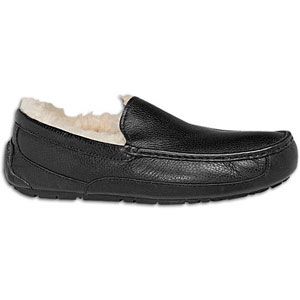 UGG Ascot   Mens   Casual   Shoes   Black