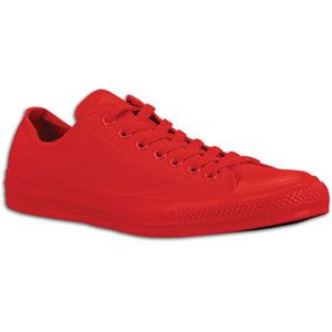 Converse All Star Ox   Mens   Basketball   Shoes   Red Mono