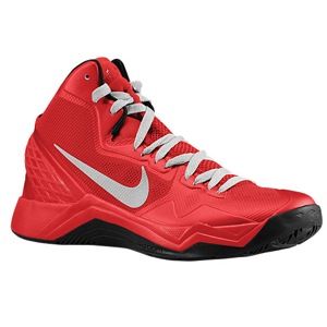 Nike Zoom Hyperdisruptor   Mens   Basketball   Shoes   University Red