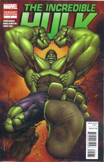 Incredible Hulk #1 (2011) 150 Dale Keown Variant in NM or better