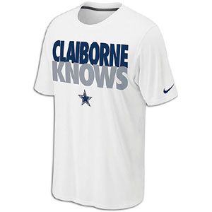 Nike NFL Player Knows T Shirt   Mens   Football   Fan Gear   Cowboys