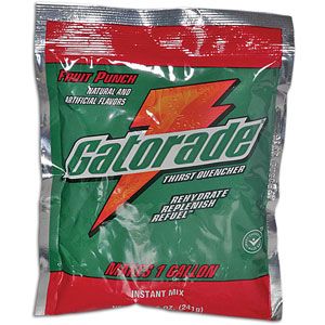 Gatorade Thirst Qnch 1G Instant Powder   For All Sports   Sport