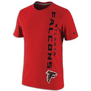 Nike NFL End Zone T Shirt   Mens   Football   Fan Gear   Falcons