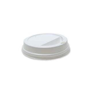 Starbucks Coffee  Lids, For 12 oz. Cups, 1000/CT, White