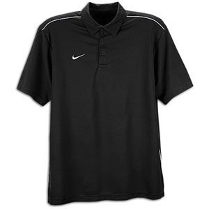 Nike All Day S/S Polo   Mens   For All Sports   Clothing   Black