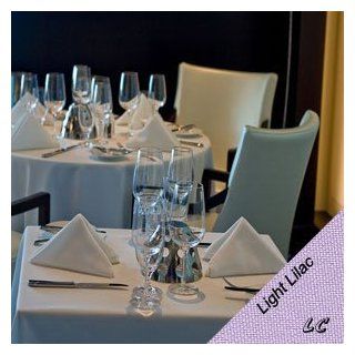 12 Each 54x114 Lavender Restaurant Linen Tablecloths