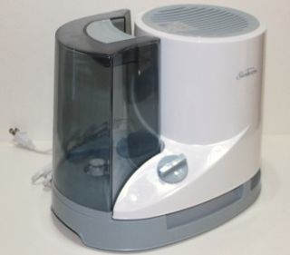  Purified Cool Mist Humidifier w/ Filter for Small Room SCM1701 NEW