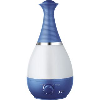 Ultra Sonic Cool Mist Portable Humidifier w Fragrance Diffuser