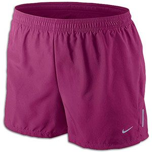 Nike 4 Woven Short   Womens   Rave Pink/Bordeaux/Reflective Silver