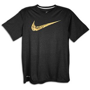 Nike Legend Circuit Swoosh S/S T Shirt   Mens   Training   Clothing