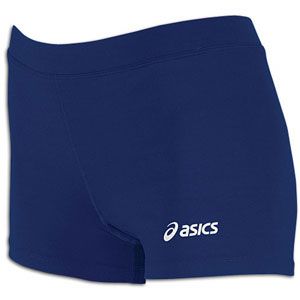 ASICS® Low Cut Short   Womens   Volleyball   Clothing   Navy