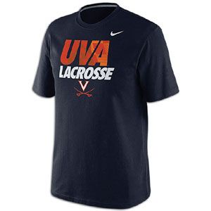 Nike Lacrosse Dri Fit Practice T Shirt   Mens   Lacrosse   Fan Gear