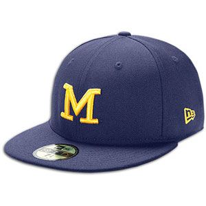New Era 59Fifty College Cap   Mens   For All Sports   Fan Gear