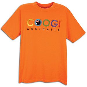 Take on a high quality style in the Coogi Embroidered T Shirt, made of