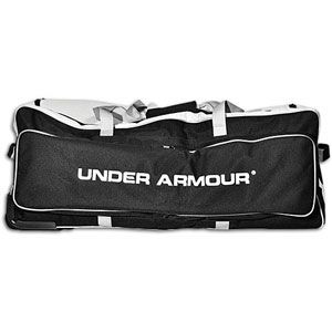 Under Armour Catchers Equipment Roller Bag   Baseball   Sport