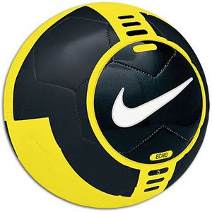 Nike CTR360 Echo Soccer Ball   Soccer   Sport Equipment   Yellow/Black