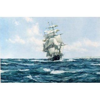 MONTAGUE DAWSON, Up Channel, The Lahloo, Museum Replica