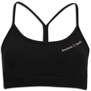 Reebok CrossFit Racer Bra   Womens   Clothing   Black