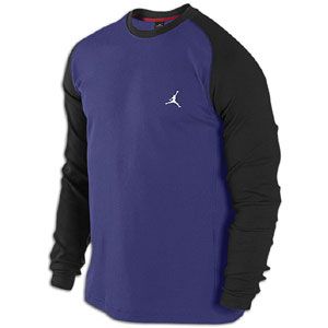 Jordan All Day Thermal   Mens   Basketball   Clothing   Court Purple