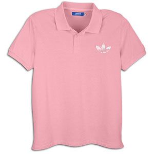 adidas Originals Perfect Polo   Mens   Casual   Clothing   Clear