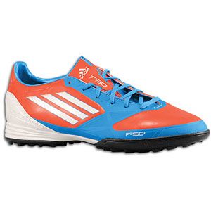 adidas F30 TRX TF   Mens   Soccer   Shoes   Infrared/Running White