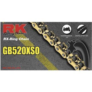  118 Links, Chain Type 520, Chain Length 118 GB520XSO 118  