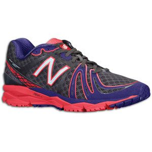 New Balance 890 V2   Womens   Running   Shoes   Purple/Red