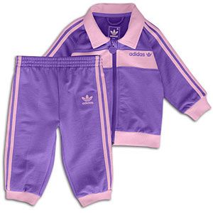 adidas Originals Beckenbauer Tracksuit   Boys Infant   Lab Purple