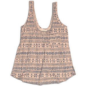 Billabong In Pieces Tank   Womens   Casual   Clothing   Tanline