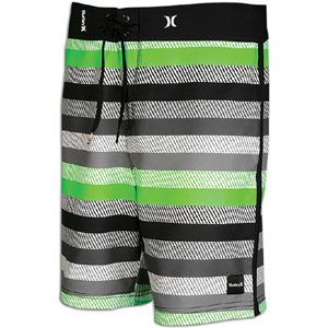Hurley Cruise Boardshort   Mens   Casual   Clothing   Neon Green