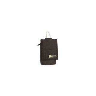 Universal Pouch with Belt Loop & Optional Carabiner(Brown