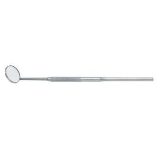Osung Dental Mouth Mirror Stainless Handle, Cone Socket