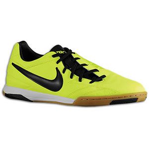 Nike Total90 Shoot IV IC   Mens   Soccer   Shoes   Volt /Citron/Black
