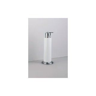 Amba Beyerle Free Standing Soap Dispenser   Polished