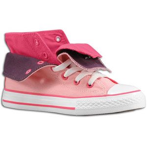 Converse All Star Two Fold   Girls Grade School   Basketball   Shoes