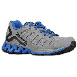 Reebok ZigKick   Boys Preschool   Running   Shoes   Tin Grey/Flat