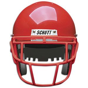 Schutt S EGOP Facemask   Mens   Football   Sport Equipment   Scarlet