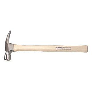 Estwing Wood Handle Framing Hammers   Style Smooth, Wt 25 once