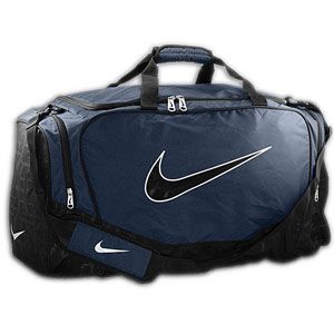 Nike Brasilia 5 Large Duffle   For All Sports   Accessories   Midnight
