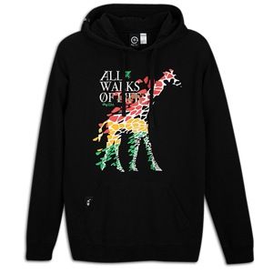 Inspire individuality in the LRG All Walks Of Life Pullover Hoodie