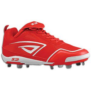 3N2 Rally PM   Mens   Baseball   Shoes   Red