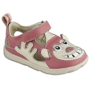 Zooligans Sport Sandal   Girls Toddler   Casual   Shoes   Rose/Bone