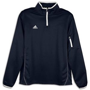 adidas Sideline 1/4 Zip Jacket   Mens   For All Sports   Clothing