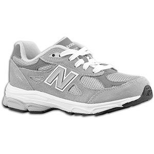 New Balance 990   Boys Grade School   Running   Shoes   Grey
