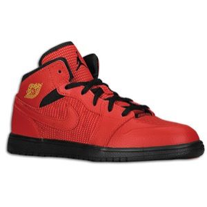 Jordan AJ 1 97   Boys Preschool   Basketball   Shoes   Gym Red/Black