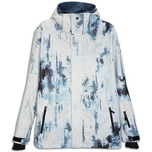 Quiksilver Next Mission Print Jacket   Mens   Snow   Clothing   Resin