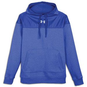 Under Armour Call Me Hoodie   Mens   Basketball   Clothing   Royal