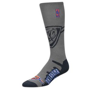 For Bare Feet NBA City Sock   Mens   Basketball   Fan Gear   Thunder