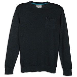 Billabong Distress Pocket Sweater   Mens   Casual   Clothing