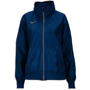 Nike Defiance Jacket   Womens   For All Sports   Clothing   Navy